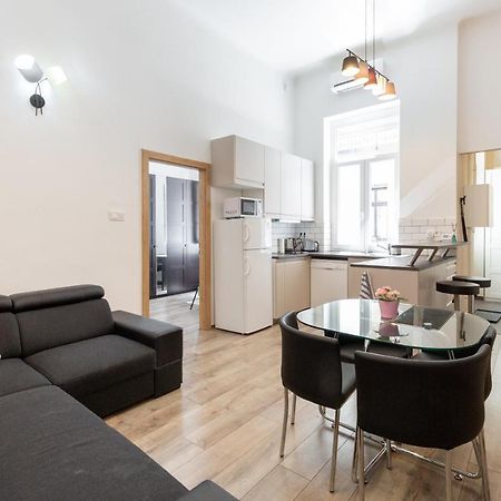 D78 Dohany Apartment Budapest Ngoại thất bức ảnh