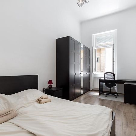 D78 Dohany Apartment Budapest Ngoại thất bức ảnh