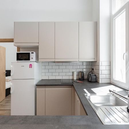 D78 Dohany Apartment Budapest Ngoại thất bức ảnh