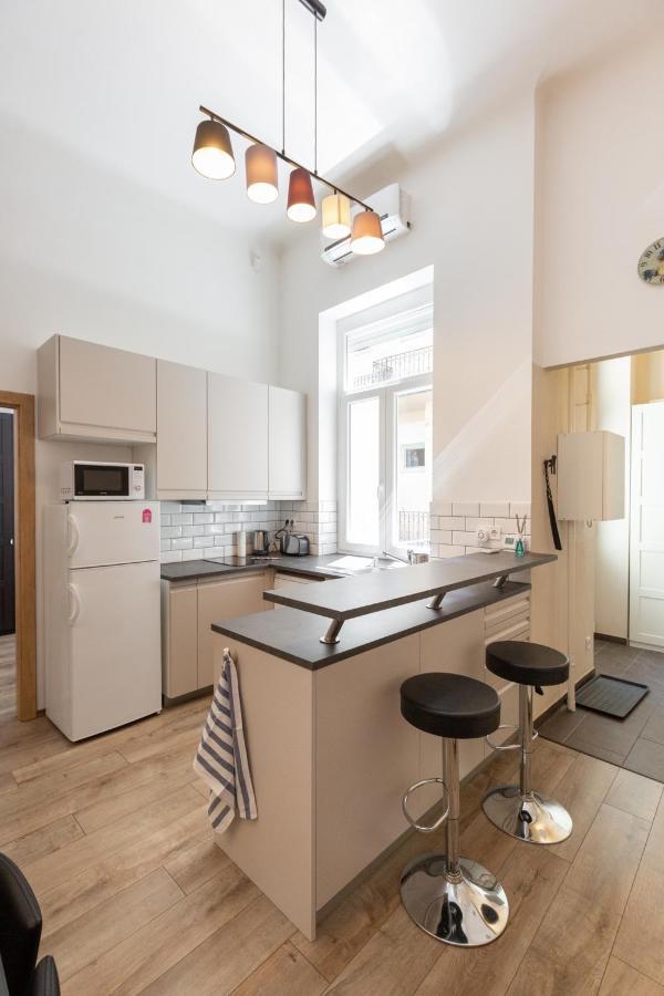 D78 Dohany Apartment Budapest Ngoại thất bức ảnh