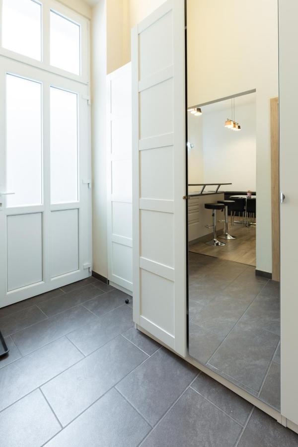 D78 Dohany Apartment Budapest Ngoại thất bức ảnh