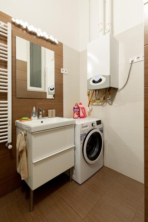 D78 Dohany Apartment Budapest Ngoại thất bức ảnh