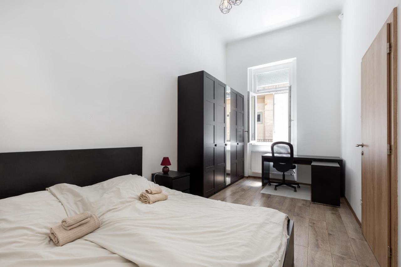 D78 Dohany Apartment Budapest Ngoại thất bức ảnh