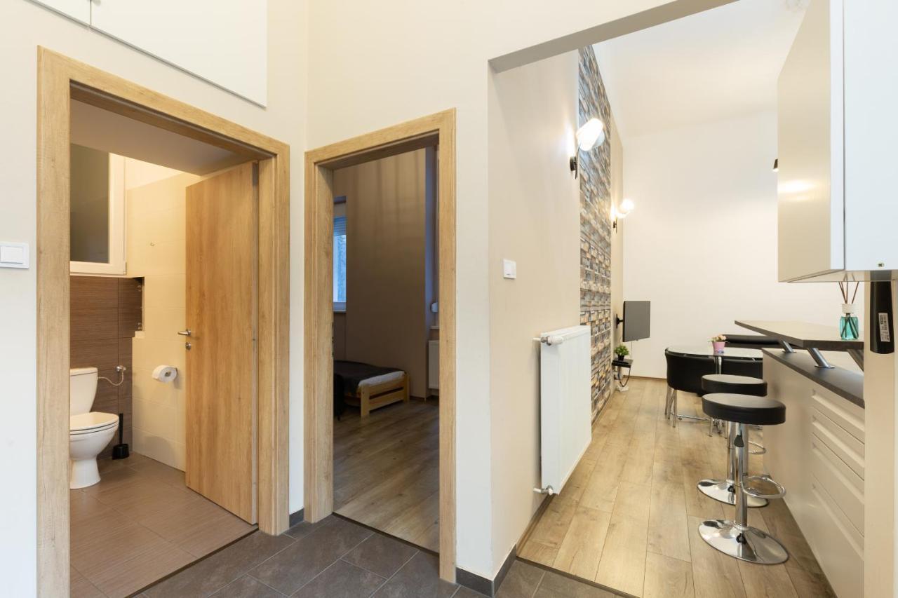 D78 Dohany Apartment Budapest Ngoại thất bức ảnh