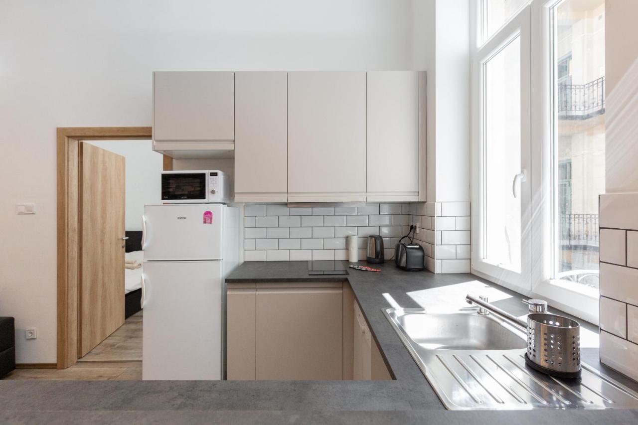 D78 Dohany Apartment Budapest Ngoại thất bức ảnh