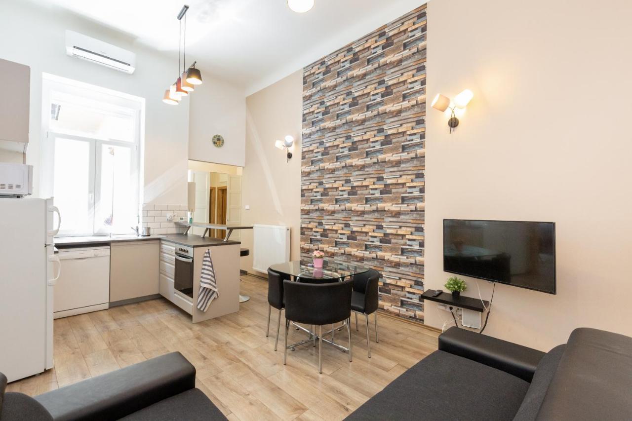 D78 Dohany Apartment Budapest Ngoại thất bức ảnh