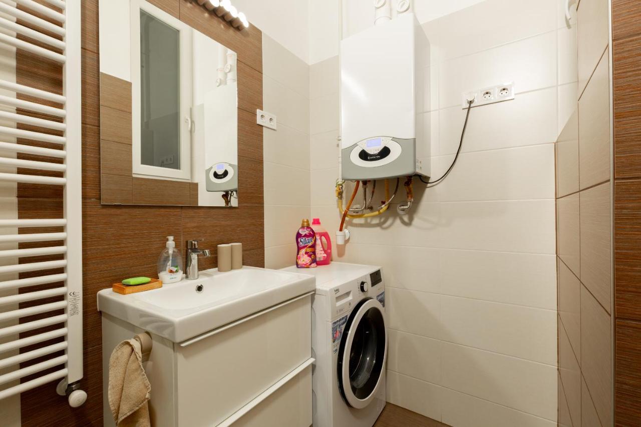 D78 Dohany Apartment Budapest Ngoại thất bức ảnh
