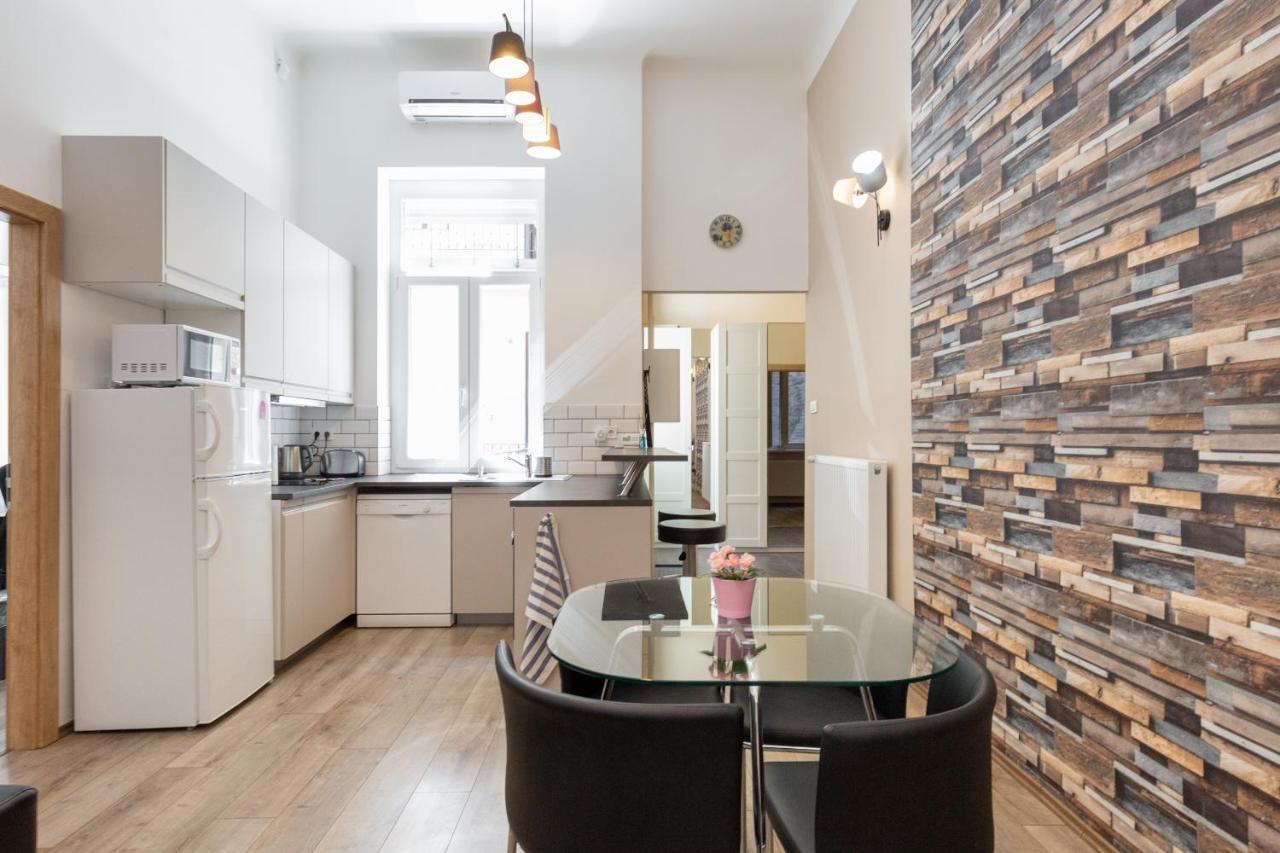 D78 Dohany Apartment Budapest Ngoại thất bức ảnh