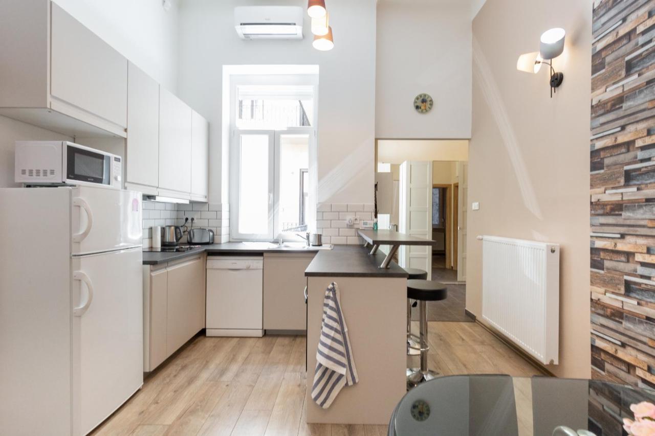 D78 Dohany Apartment Budapest Ngoại thất bức ảnh