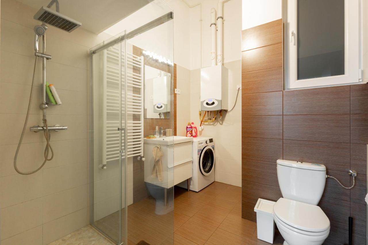 D78 Dohany Apartment Budapest Ngoại thất bức ảnh