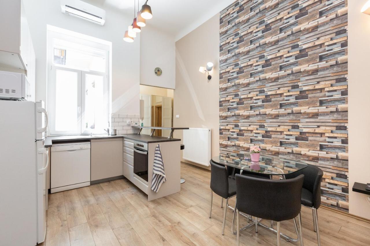 D78 Dohany Apartment Budapest Ngoại thất bức ảnh